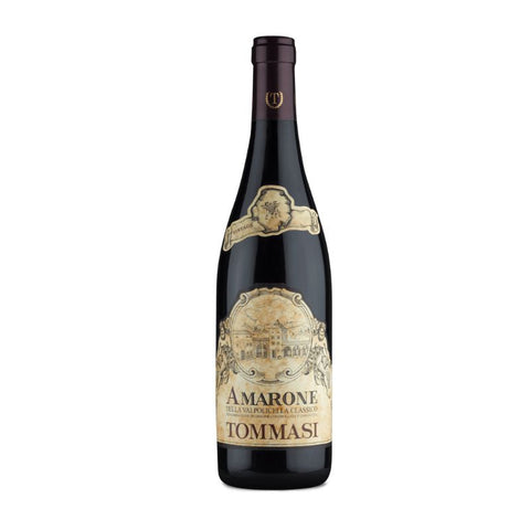 AMARONE CLASSICO DELLA VALPOLICELLA D.O.C.G.