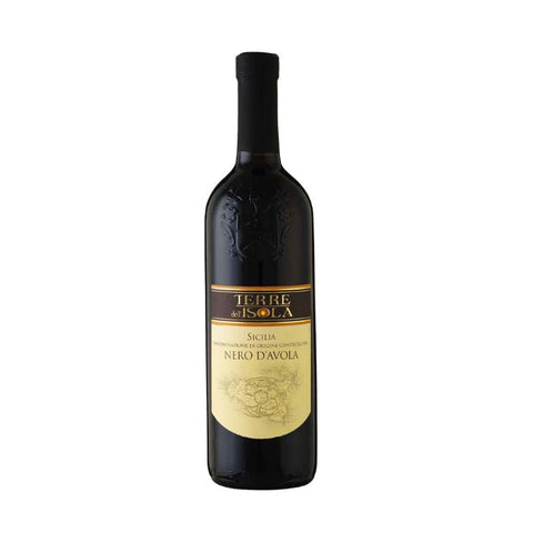 NERO D'AVOLA D.O.C. SICILIA