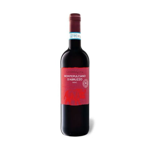 MONTEPULCIANO D'ABRUZZO D.O.C. ROSSO