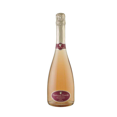 CONTESSA CAROLA MILLESIMATO EXTRA DRY ROSÉ