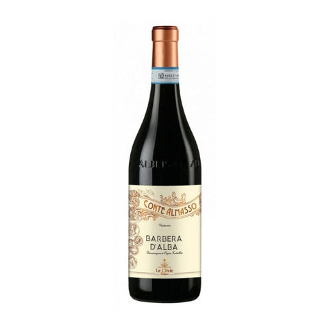 BARBERA D'ALBA CONTE ALMASSO D.O.C.