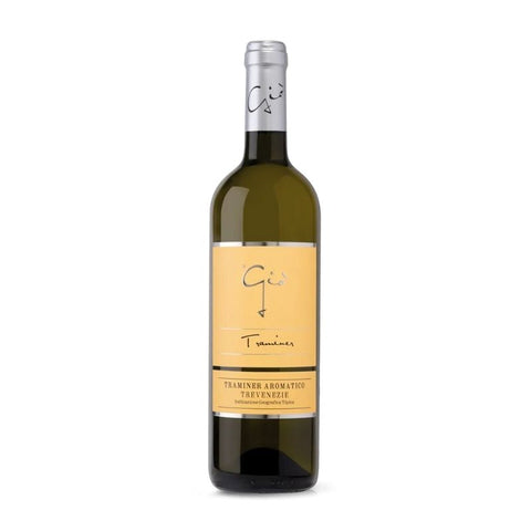 TRAMINER AROMATICO    TREVENEZIE I.G.T.