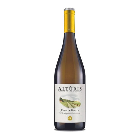 RIBOLLA GIALLA  DEL FRIULI   I.G.T.