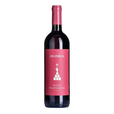 ROSSO DI MONTALCINO D.O.C