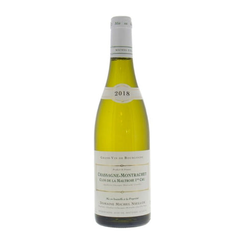 CHASSAGNE MONTRACHET LA MALTROIE