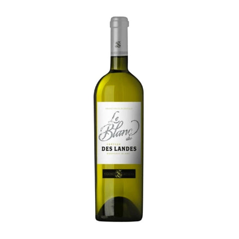 CHATEAU DES LANDES LE BLANC