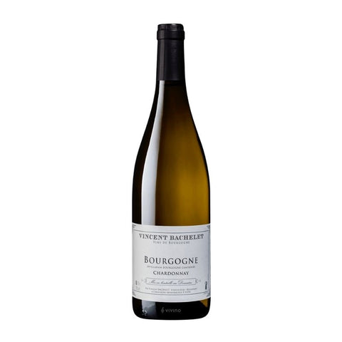 BOURGOGNE CHARDONNAY VINCENT BACHELET