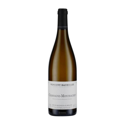 CHASSAGNE MONTRACHET VINCENT BACHELET