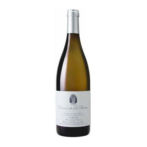 COLLIOURE BLANC L'ARGILE
