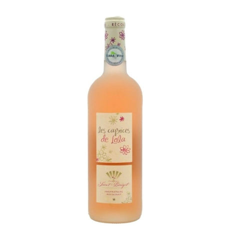 LES CAPRICES DE LOLA ROSÉ