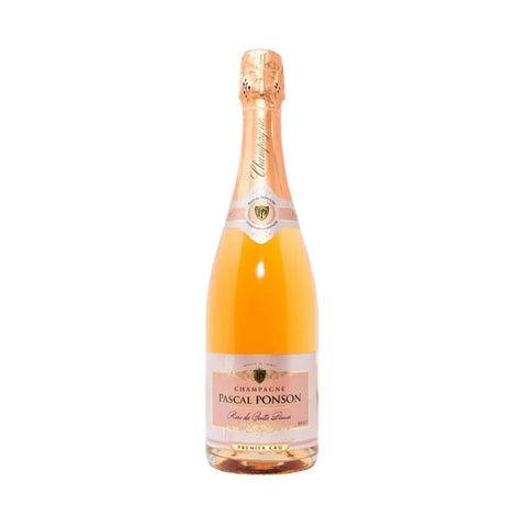 CHAMPAGNE 1ER CRU ROSÉ DES GENTES DAMES B