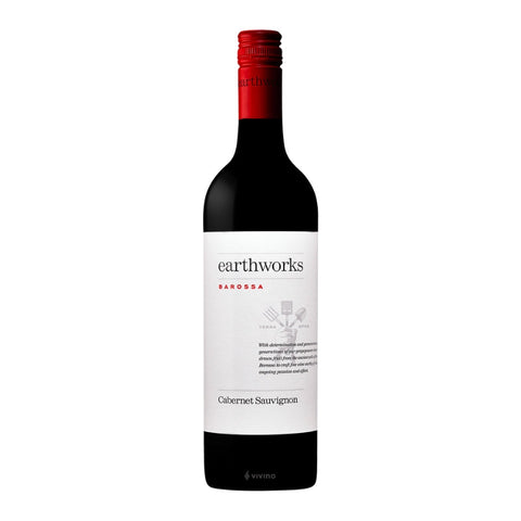 EARTHWORKS, CABERNET SAUVIGNON