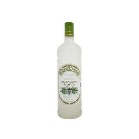 AGUARDIENTE DE ORUJO HIERBAS 700 ML