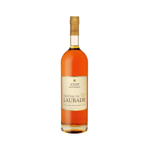 CHATEAU DE LAUBADE VSOP ARMAGNAC 1 LT