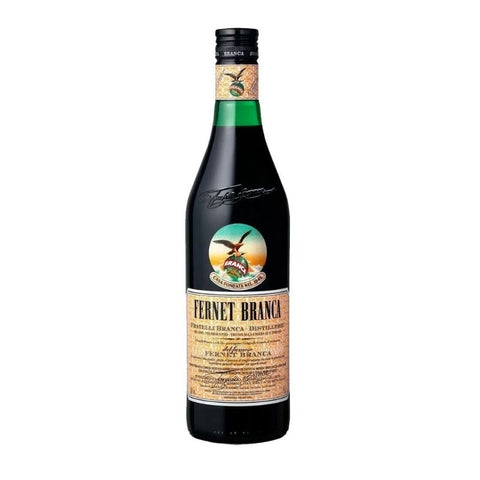 FERNET BRANCA 750 ML