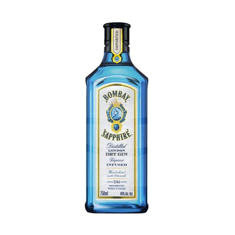 BOMBAY SAPPHIRE 750 ML