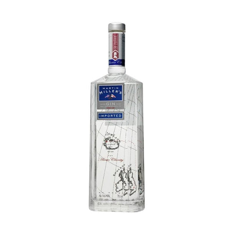 MARTIN MILLERS GIN 700ML