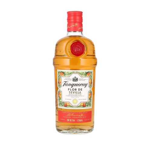 TANQUERAY FLOR DE SEVILLE GIN 700 ML