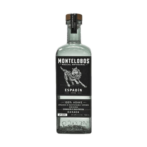 MONTELOBOS MEZCAL 750ML