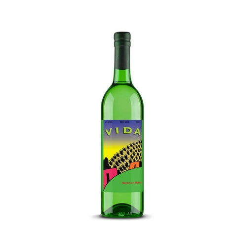 VIDA MEZCAL 750ML