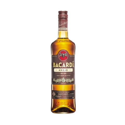 BACARDI ANEJO 750ML