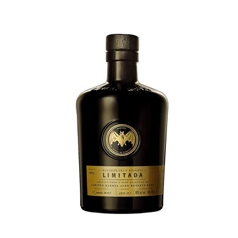 BACARDI RESERVA LIMITADA 750 ML