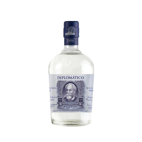 DIPLOMATICO BLANCO EXTRA AÑEJO PLANAS 750ML