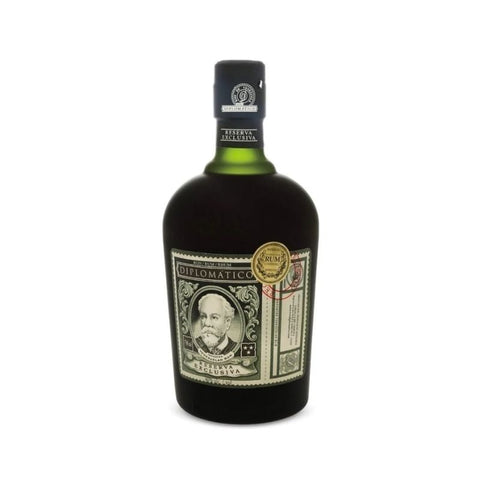 RON DIPLOMATICO RESERVA EXCLUSIVA 750 ML