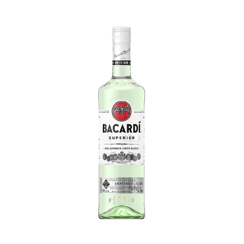 BACARDI BLANCO SUPERIOR 750 ML