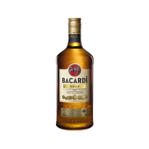 BACARDI ORO GOLD 1.75 LT