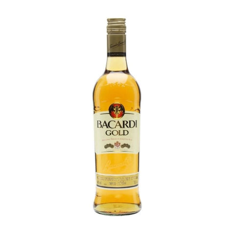 BACARDI ORO GOLD 1 LT