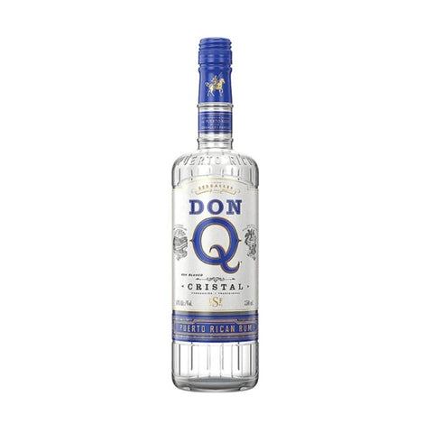 DON Q CRISTAL 750ML