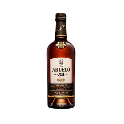ABUELO 12 ANOS TWO OAKS 750 ML