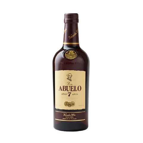 ABUELO ANEJO 7 ANOS 750 ML