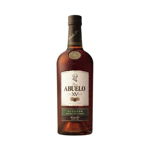 ABUELO FINISH COLLECTION OLOROSO 750ML