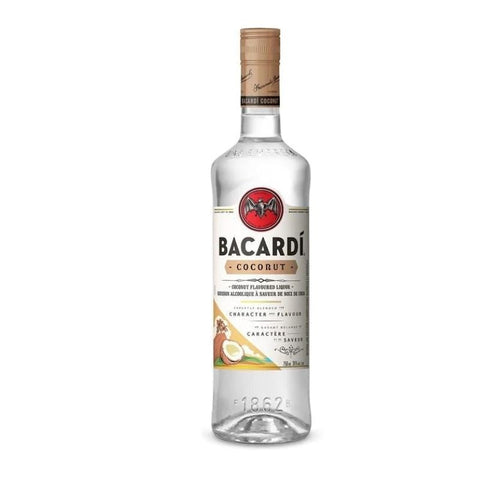 BACARDI COCONUT 750 ML