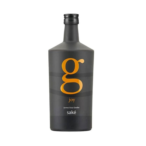 G JOY GENSHU SAKE 750ML