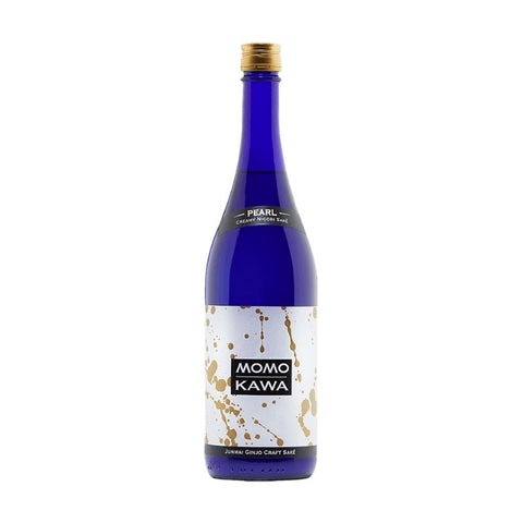 MOMOKAWA PEARL SAKE 750 ML