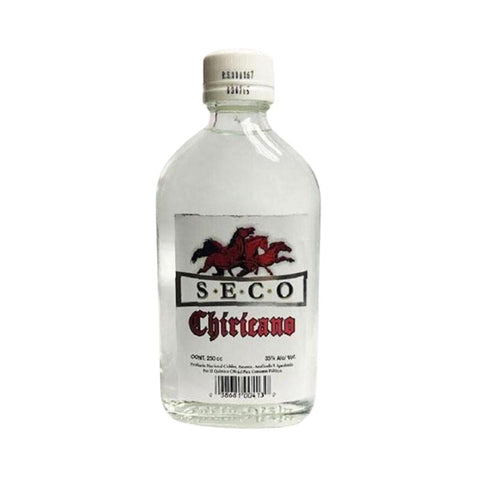 SECO CHIRICANO 250 ML