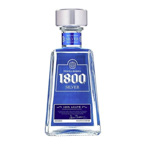 1800 SILVER 750 ML