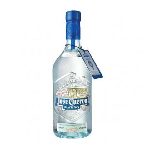 JOSE CUERVO PLATINO 750ML