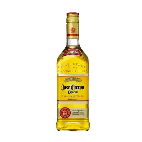 CUERVO ESPECIAL REPOSADO 1 LT