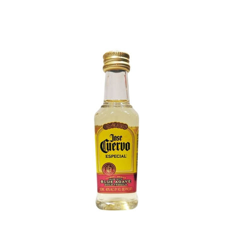 CUERVO ESPECIAL REPOSADO 50 ML