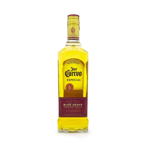 CUERVO ESPECIAL REPOSADO 750 ML