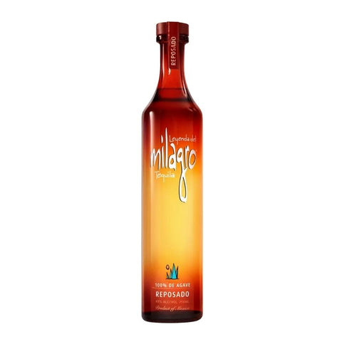 MILAGRO REPOSADO TEQUILA 750ML