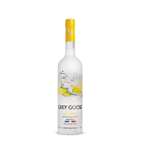 GREY GOOSE LE CITRON 750ML