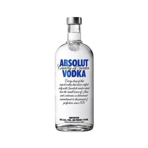 ABSOLUT 750 ML