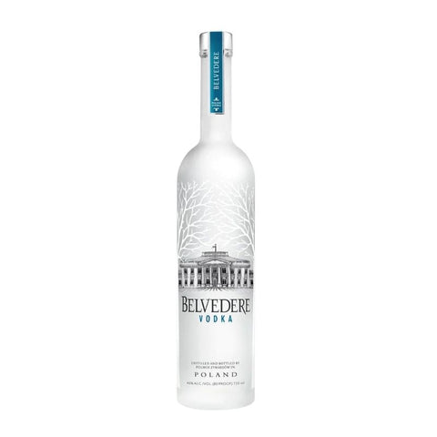 BELVEDERE VODKA 750 ML