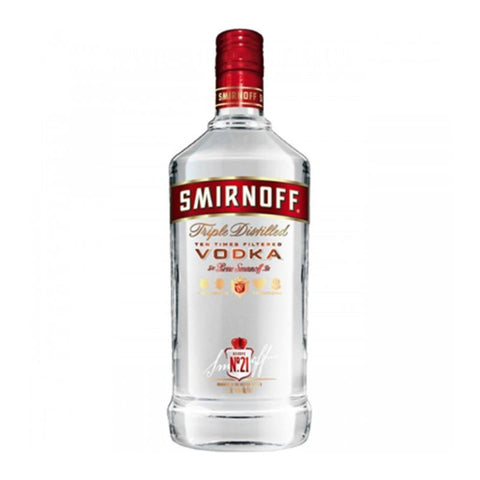 SMIRNOFF 1.75 LT