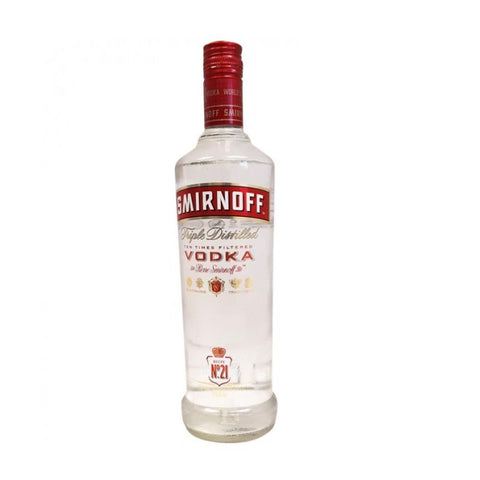 SMIRNOFF 750 ML